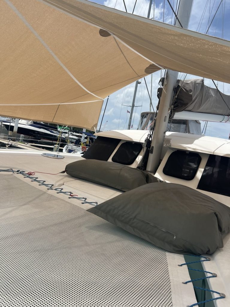 photo нос тент