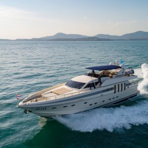 Rizzardi Technema 89 Say Yes